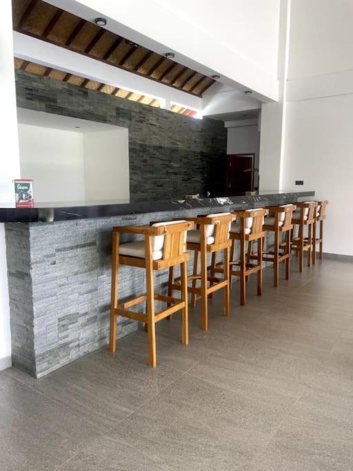 Villa Vespa Lovina Экстерьер фото