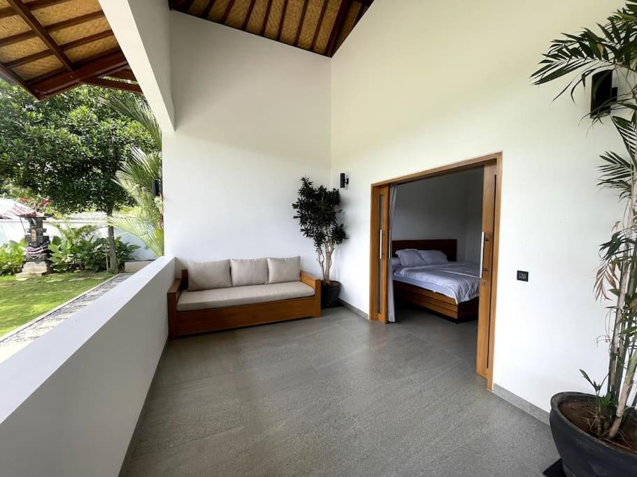Villa Vespa Lovina Экстерьер фото
