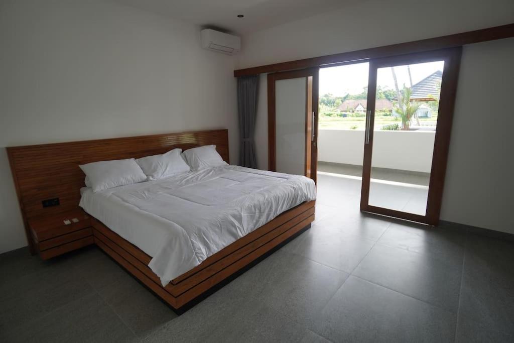 Villa Vespa Lovina Экстерьер фото