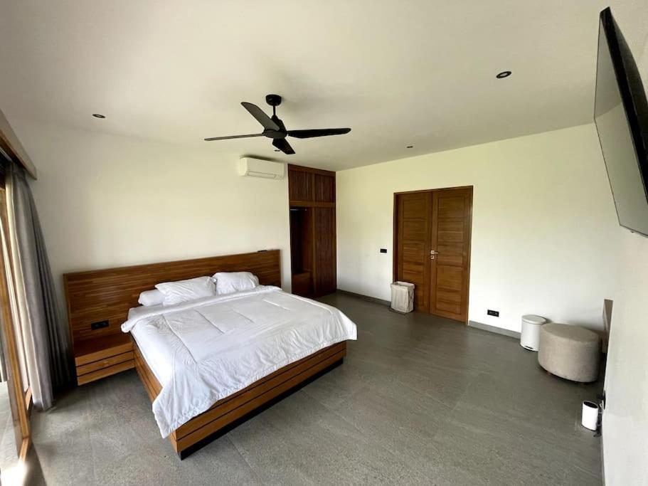 Villa Vespa Lovina Экстерьер фото