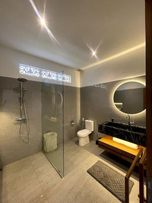 Villa Vespa Lovina Экстерьер фото