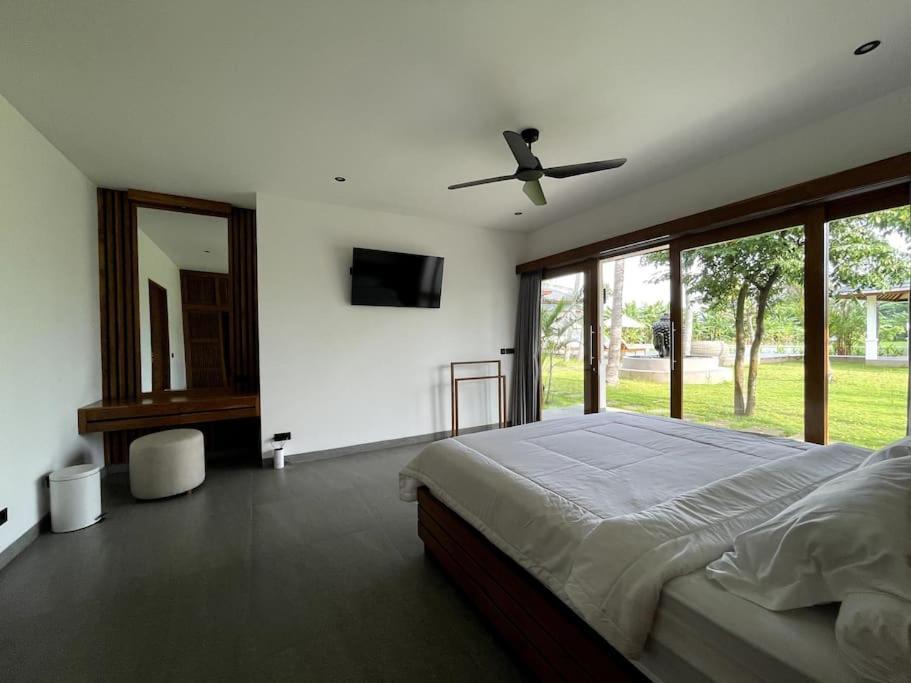 Villa Vespa Lovina Экстерьер фото
