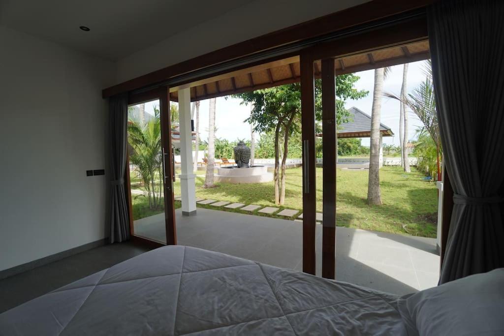 Villa Vespa Lovina Экстерьер фото