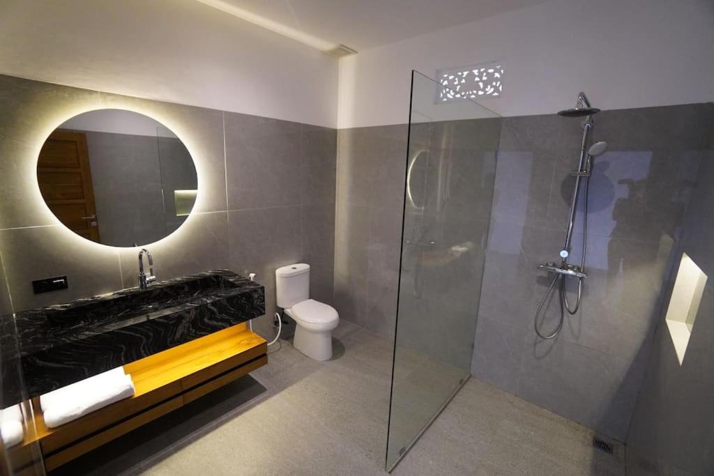 Villa Vespa Lovina Экстерьер фото